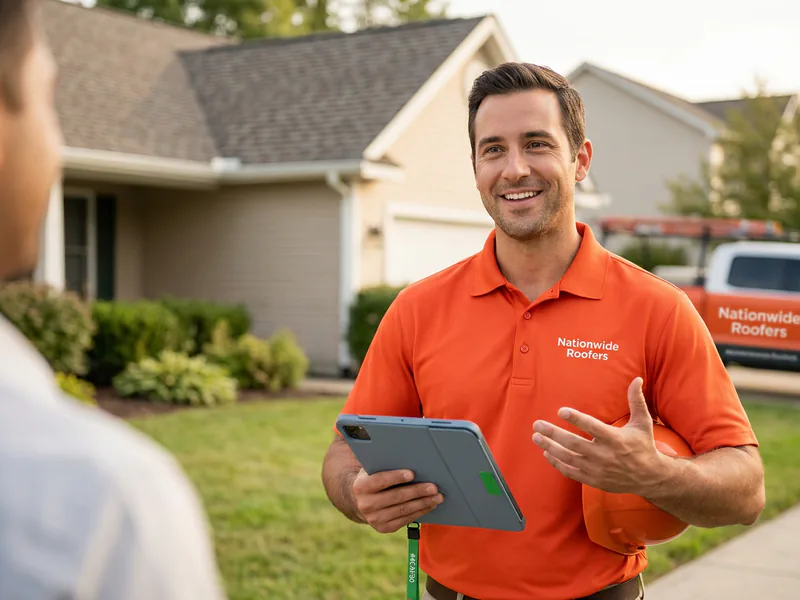 Roof Installation  in Fostoria  FAQ