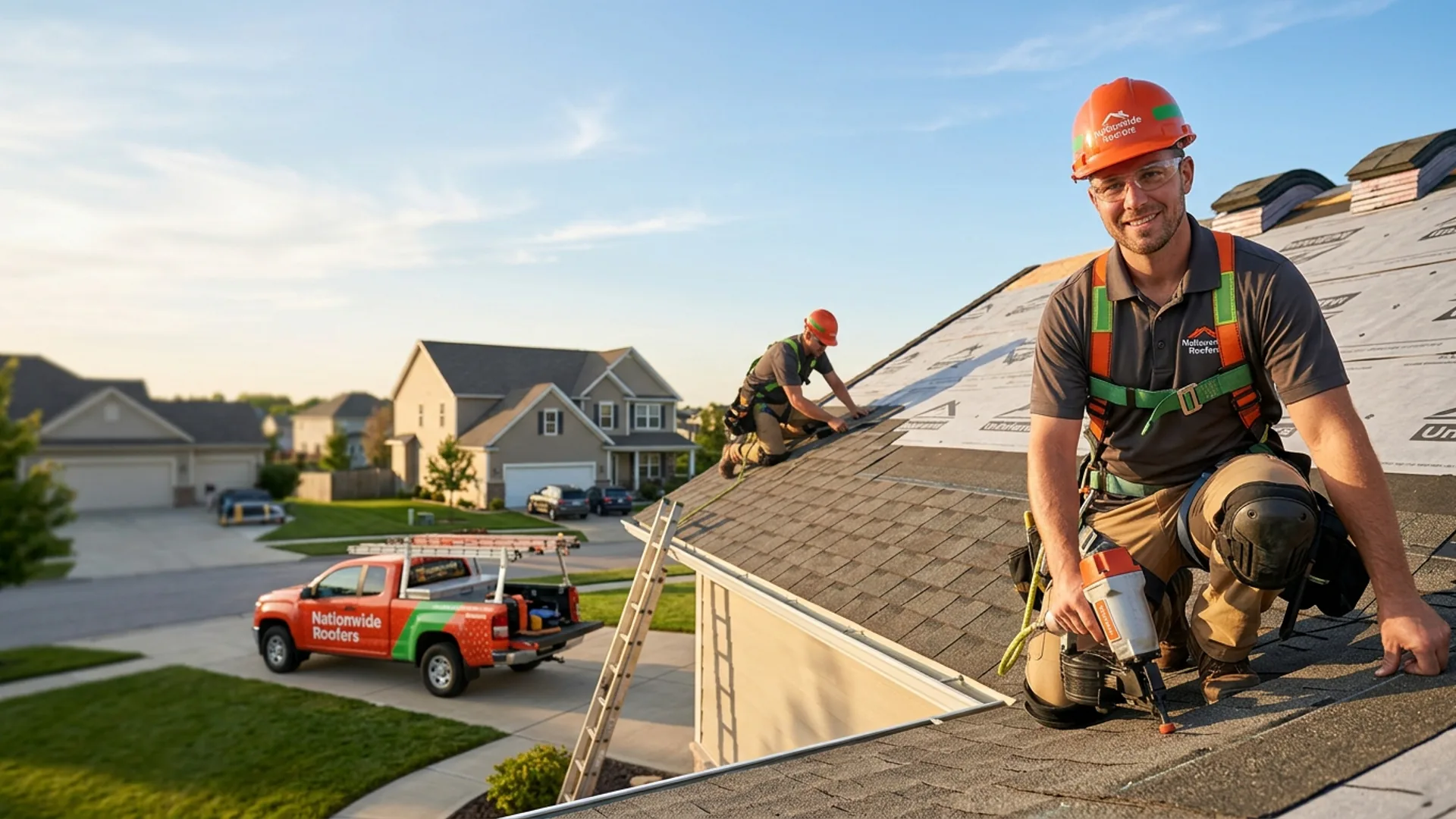 Expert Roof Installation Fostoria, OH Nearby